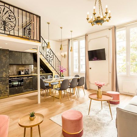 Merveil - Luxury Suite -Champselysees- Florentin I Paříž Exteriér fotografie