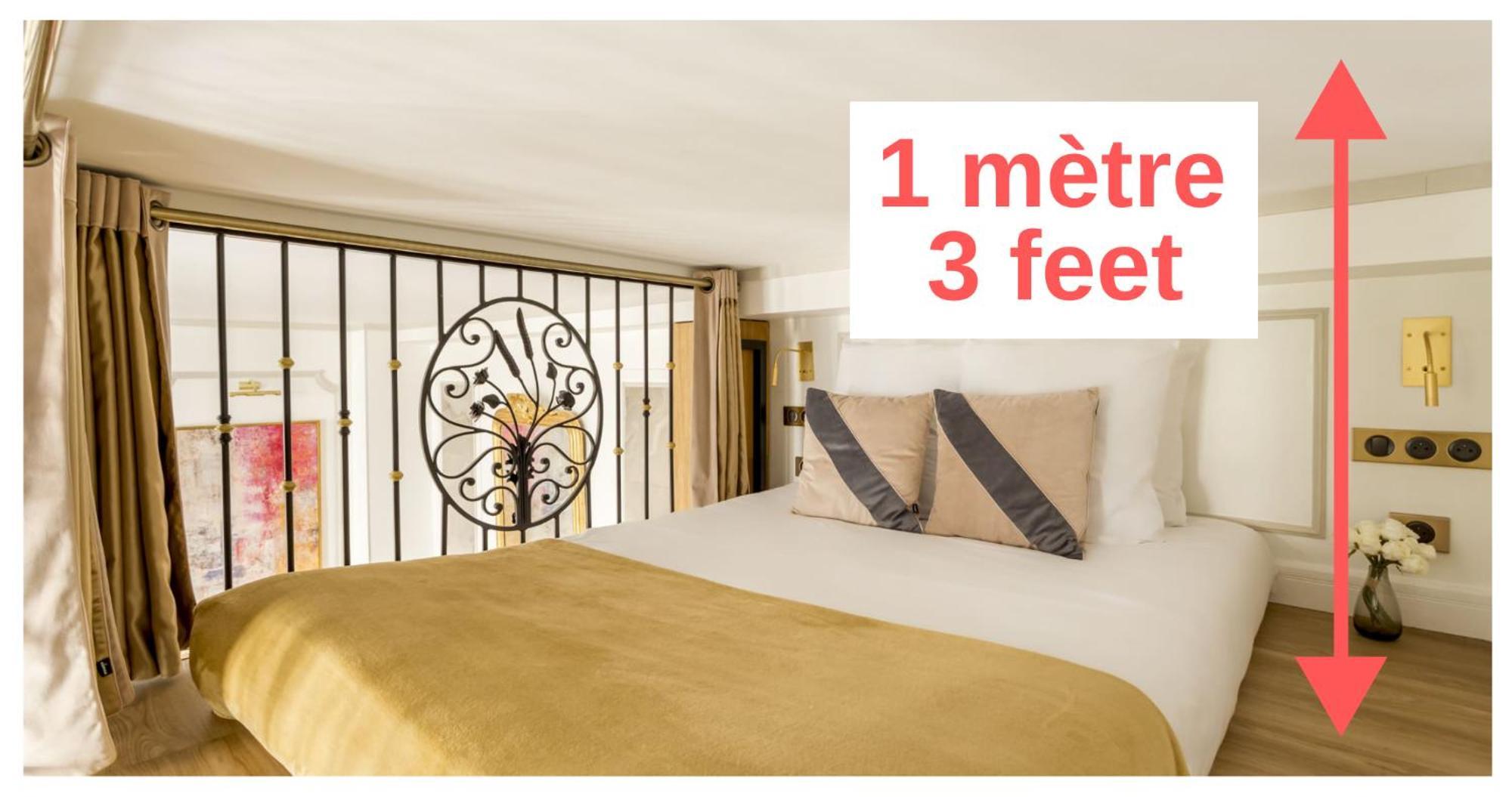 Merveil - Luxury Suite -Champselysees- Florentin I Paříž Exteriér fotografie