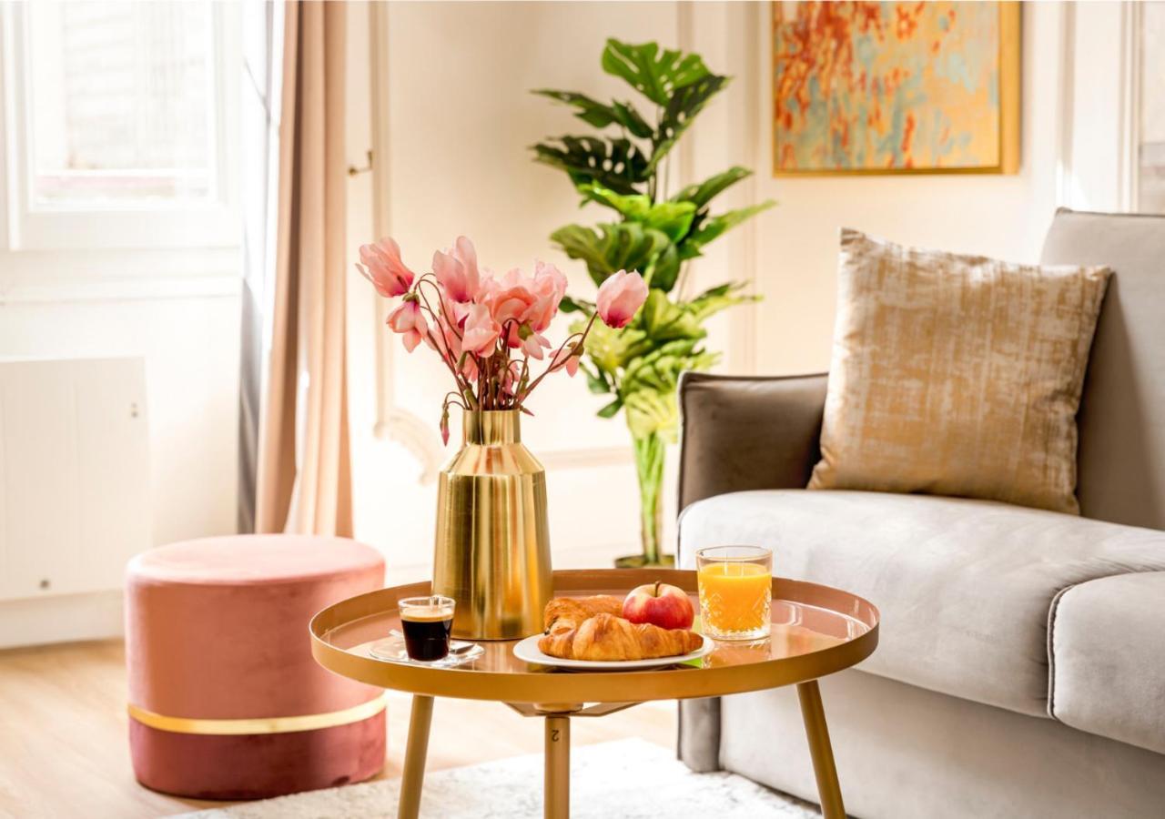 Merveil - Luxury Suite -Champselysees- Florentin I Paříž Exteriér fotografie