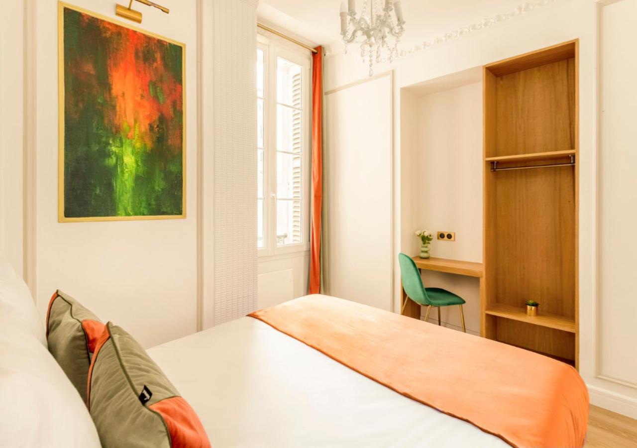 Merveil - Luxury Suite -Champselysees- Florentin I Paříž Exteriér fotografie