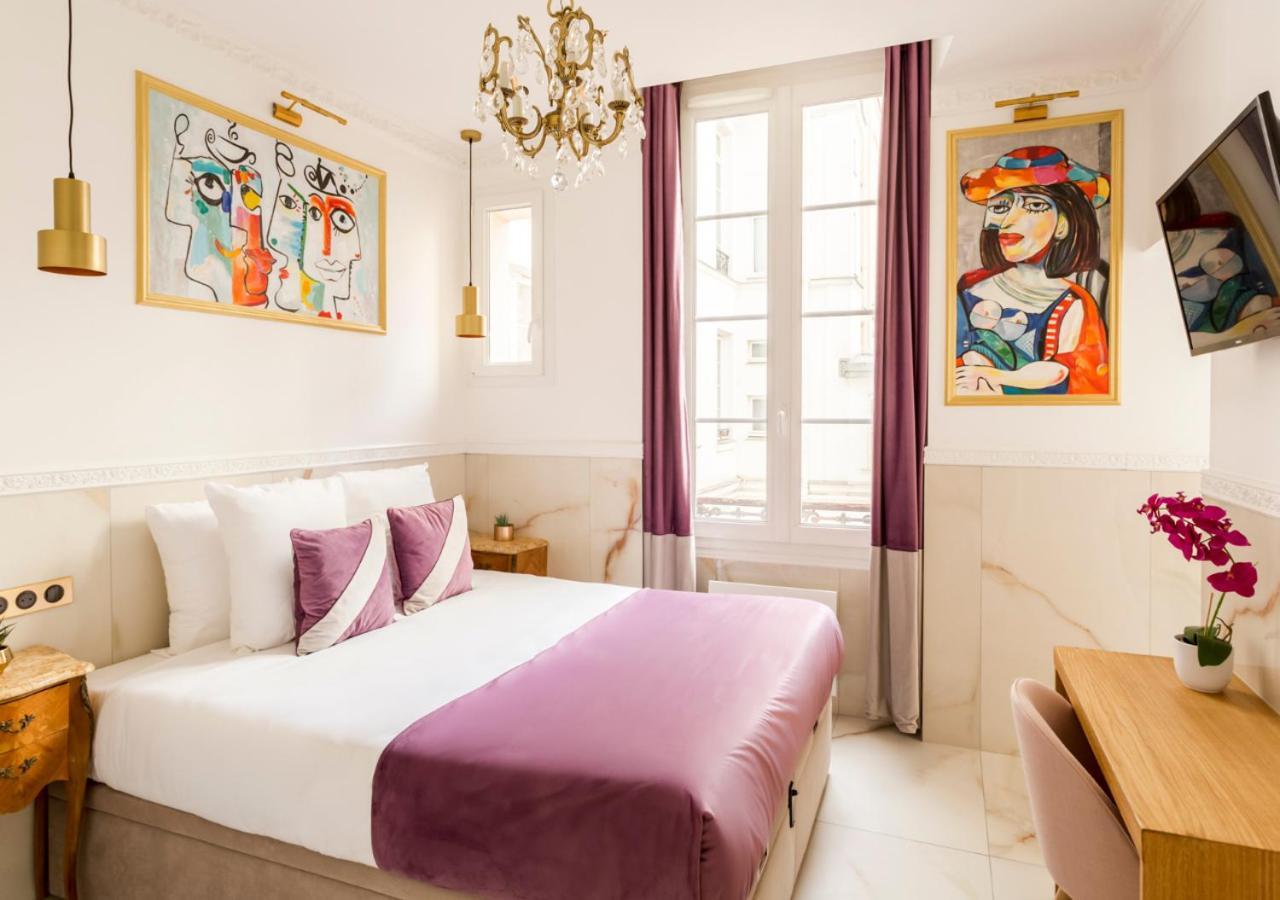 Merveil - Luxury Suite -Champselysees- Florentin I Paříž Exteriér fotografie