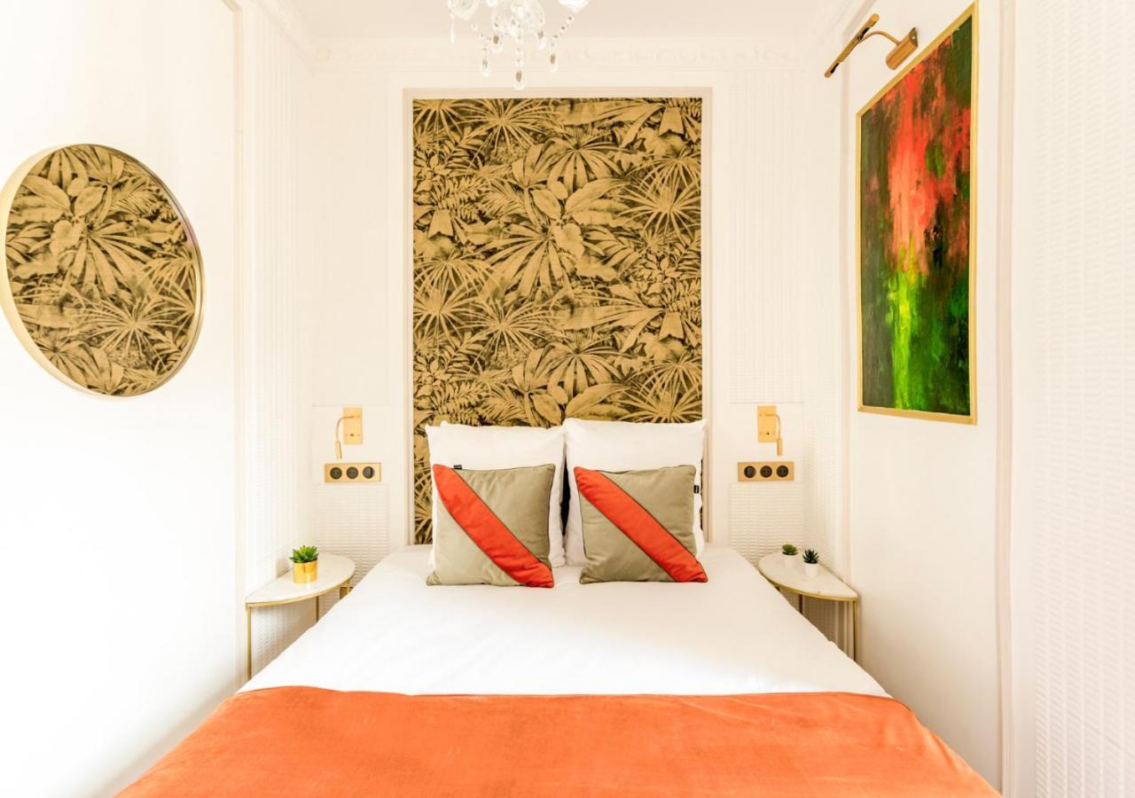 Merveil - Luxury Suite -Champselysees- Florentin I Paříž Exteriér fotografie