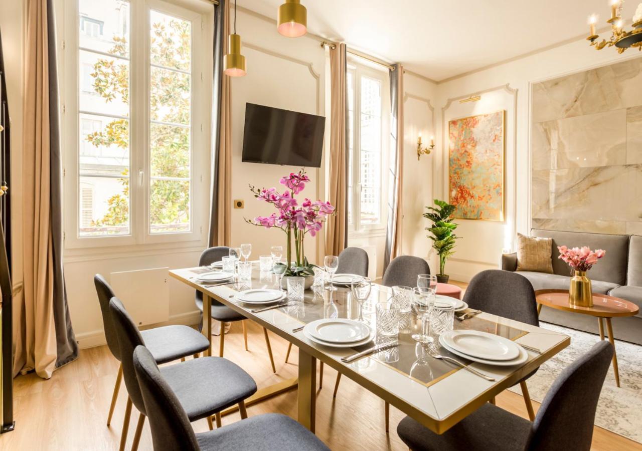 Merveil - Luxury Suite -Champselysees- Florentin I Paříž Exteriér fotografie