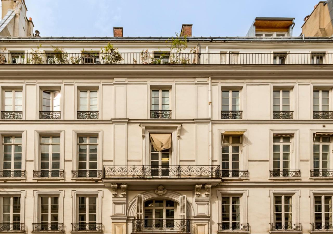 Merveil - Luxury Suite -Champselysees- Florentin I Paříž Exteriér fotografie