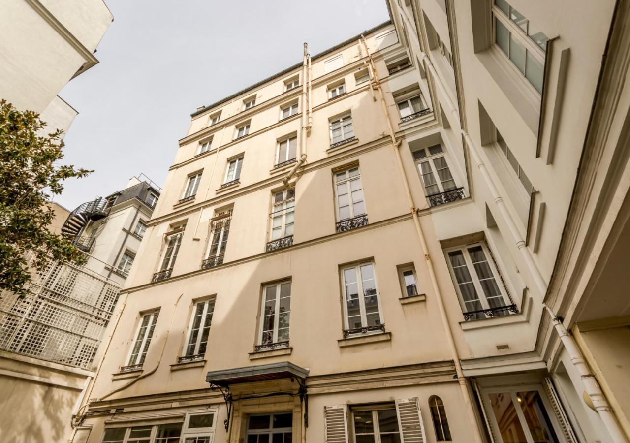 Merveil - Luxury Suite -Champselysees- Florentin I Paříž Exteriér fotografie