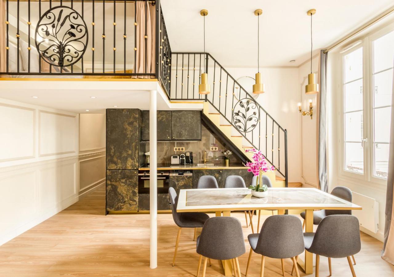 Merveil - Luxury Suite -Champselysees- Florentin I Paříž Exteriér fotografie