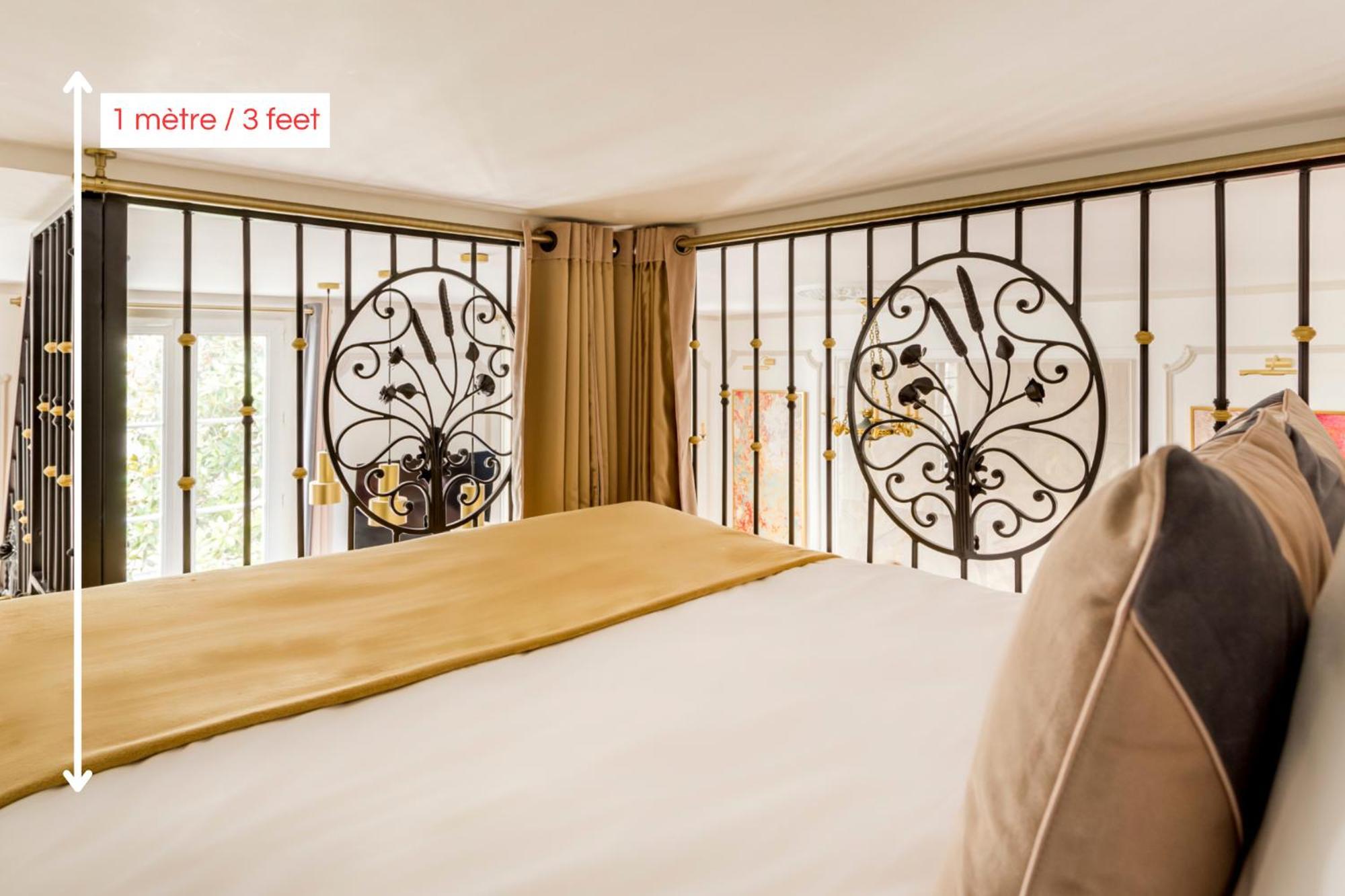 Merveil - Luxury Suite -Champselysees- Florentin I Paříž Exteriér fotografie