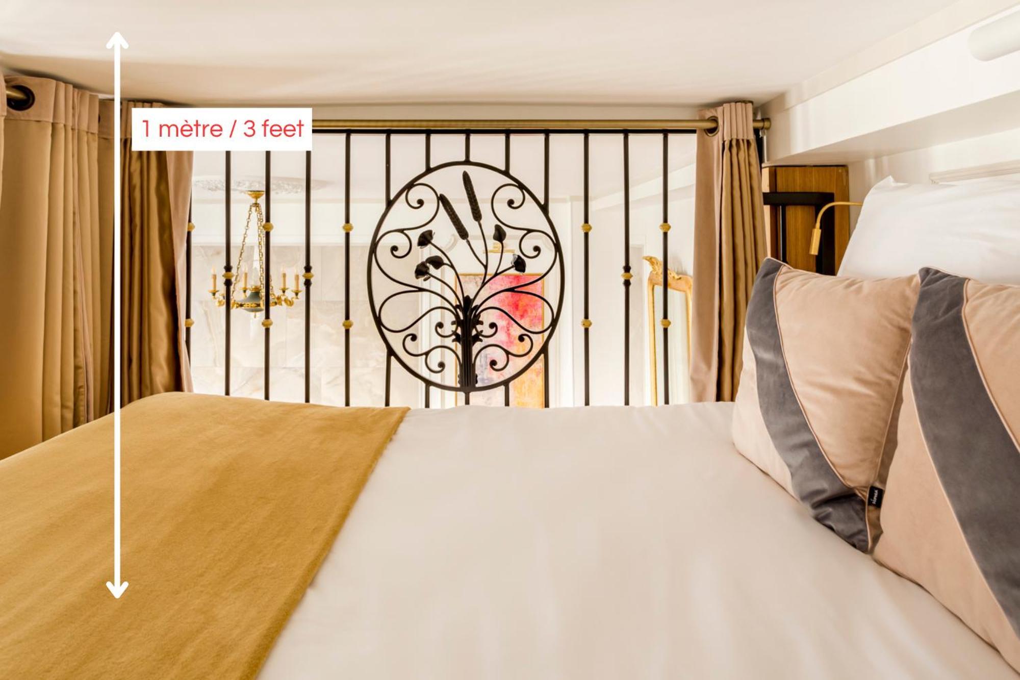 Merveil - Luxury Suite -Champselysees- Florentin I Paříž Exteriér fotografie