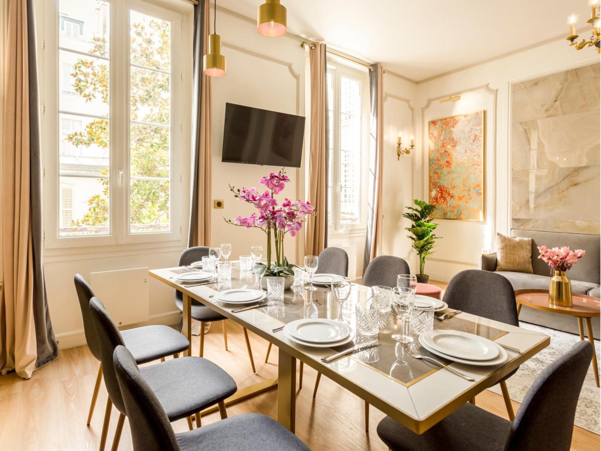 Merveil - Luxury Suite -Champselysees- Florentin I Paříž Exteriér fotografie