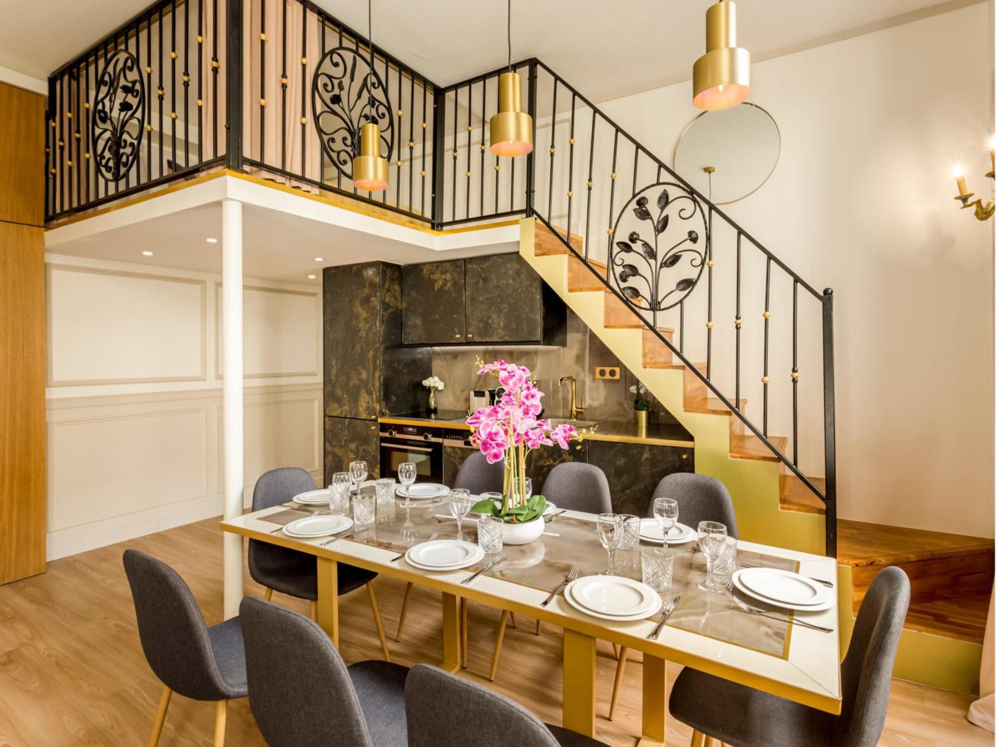 Merveil - Luxury Suite -Champselysees- Florentin I Paříž Exteriér fotografie