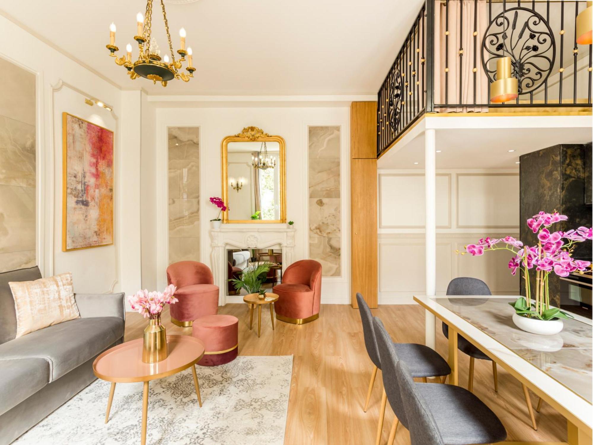 Merveil - Luxury Suite -Champselysees- Florentin I Paříž Exteriér fotografie