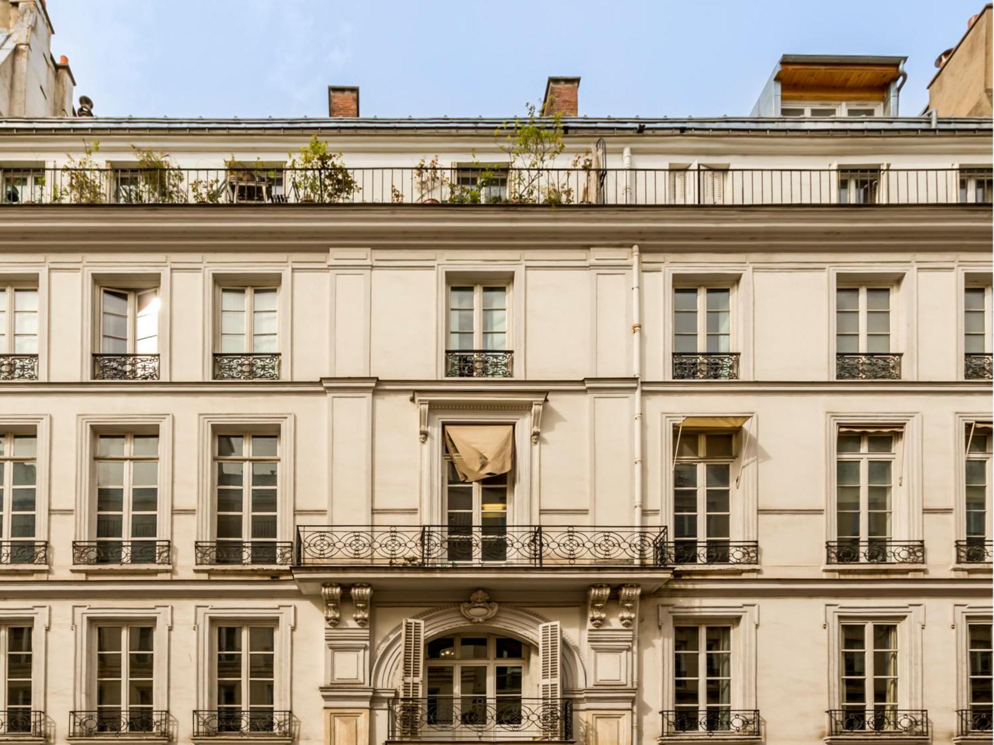 Merveil - Luxury Suite -Champselysees- Florentin I Paříž Exteriér fotografie
