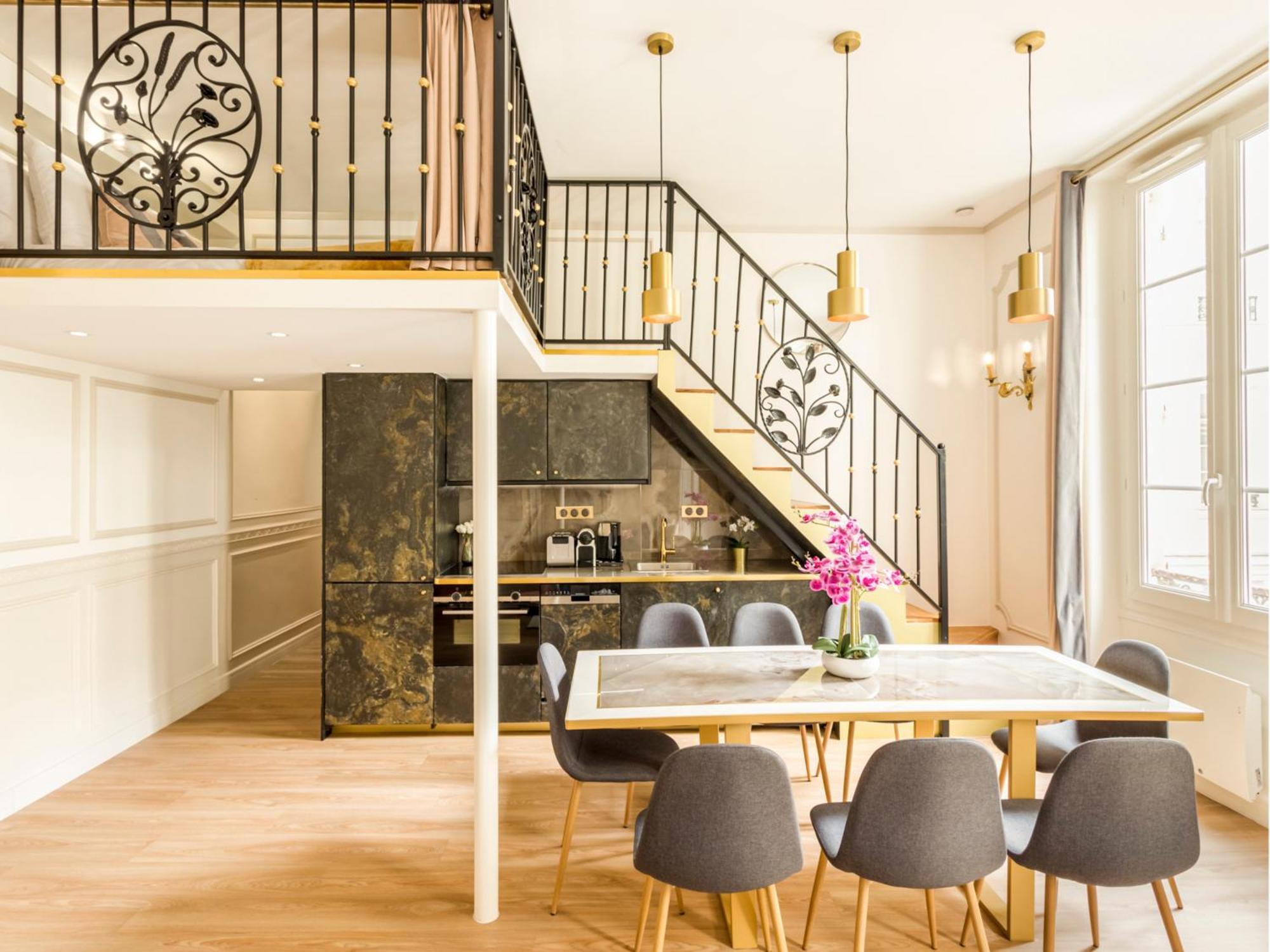 Merveil - Luxury Suite -Champselysees- Florentin I Paříž Exteriér fotografie
