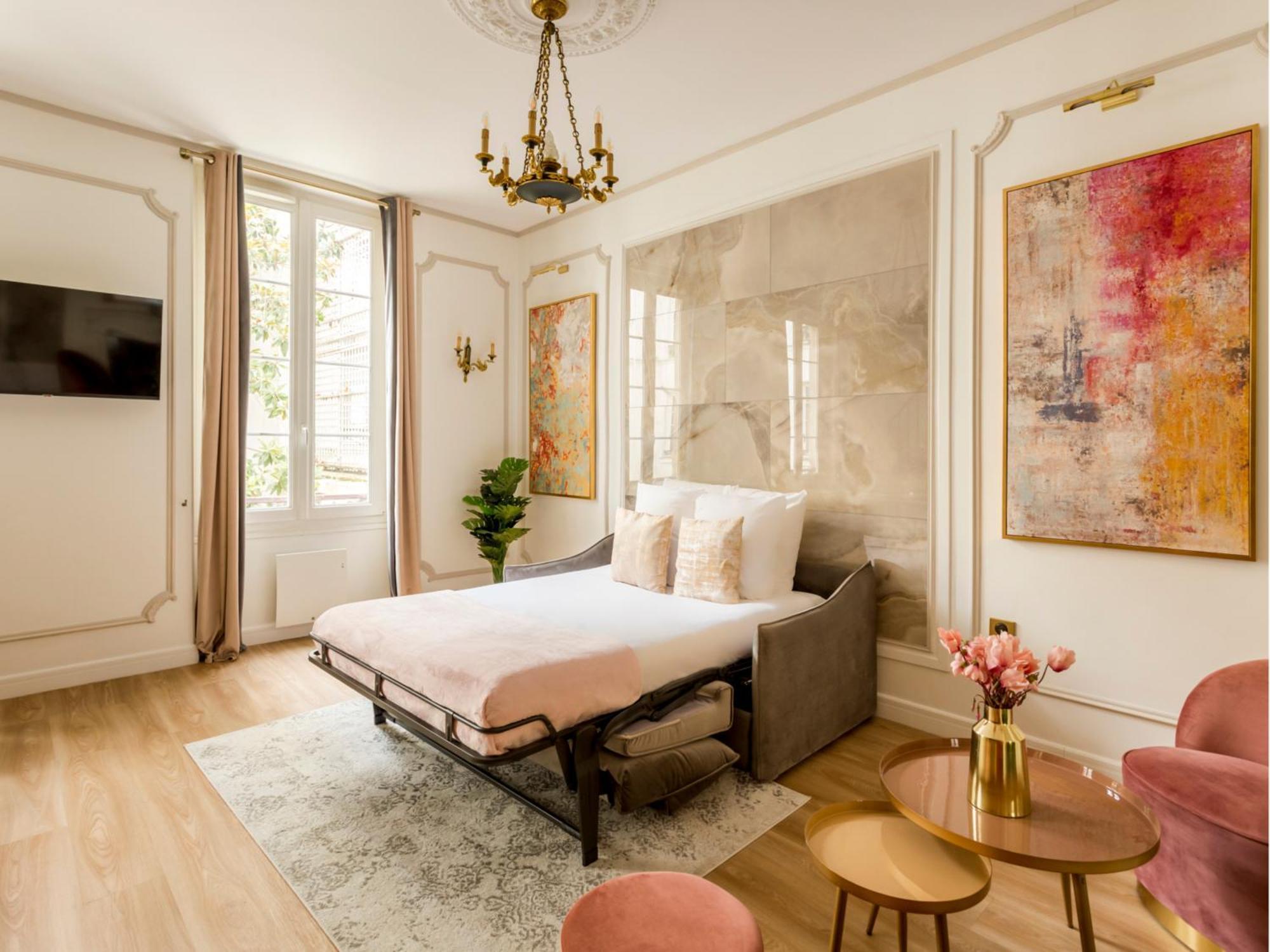 Merveil - Luxury Suite -Champselysees- Florentin I Paříž Exteriér fotografie