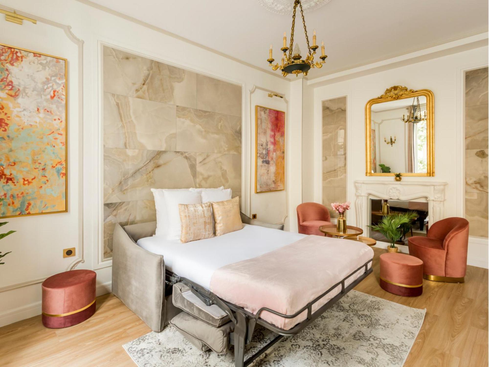 Merveil - Luxury Suite -Champselysees- Florentin I Paříž Exteriér fotografie