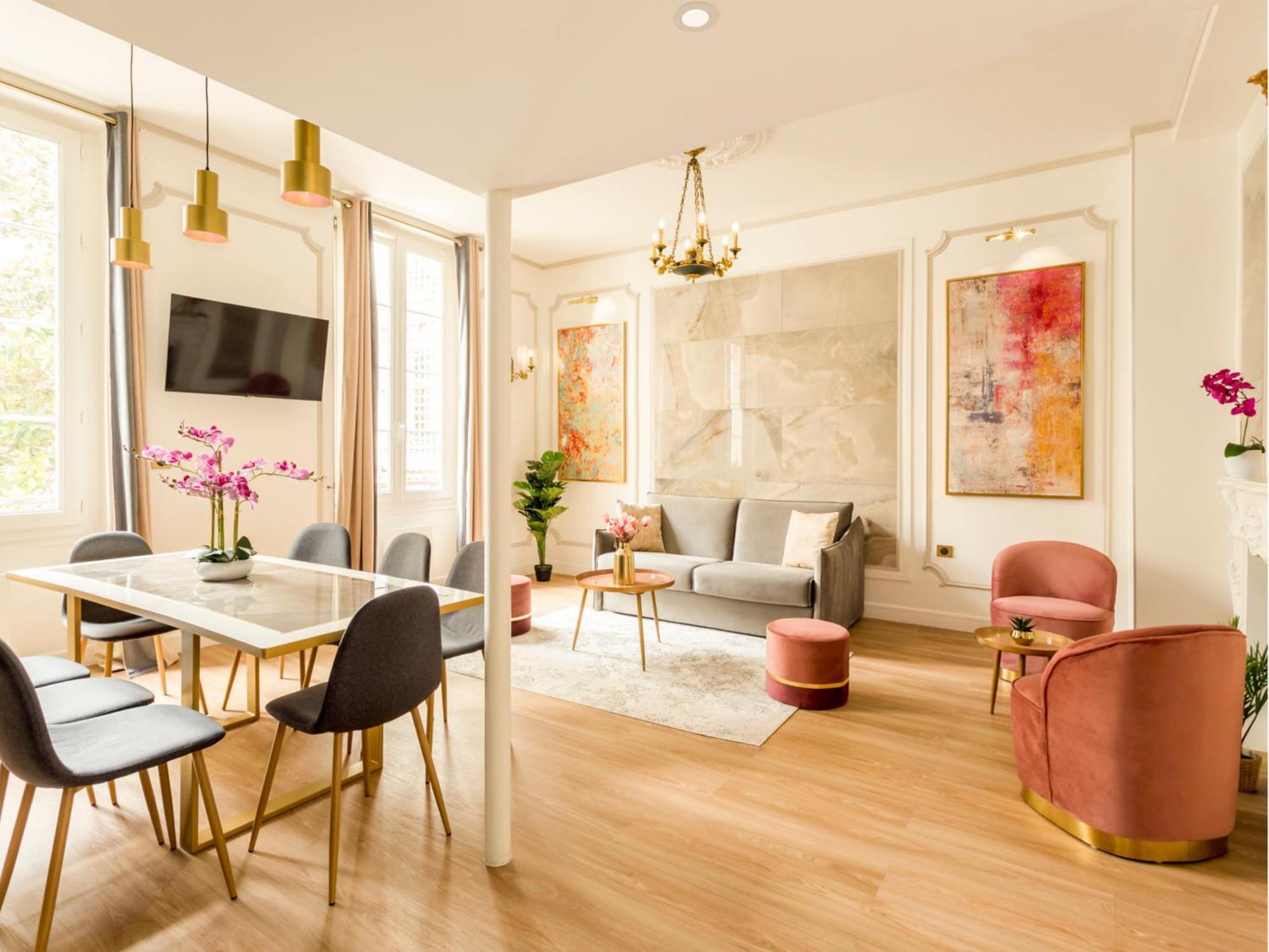 Merveil - Luxury Suite -Champselysees- Florentin I Paříž Exteriér fotografie