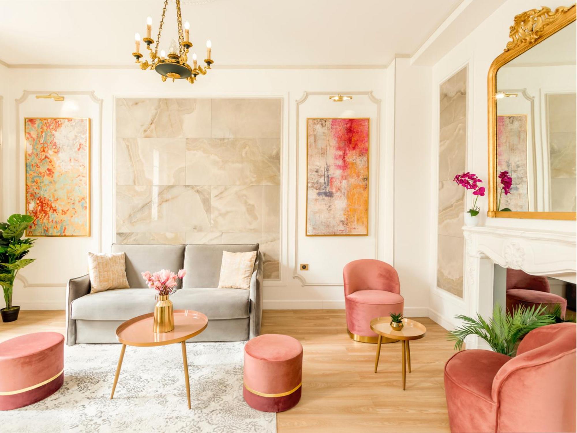 Merveil - Luxury Suite -Champselysees- Florentin I Paříž Exteriér fotografie