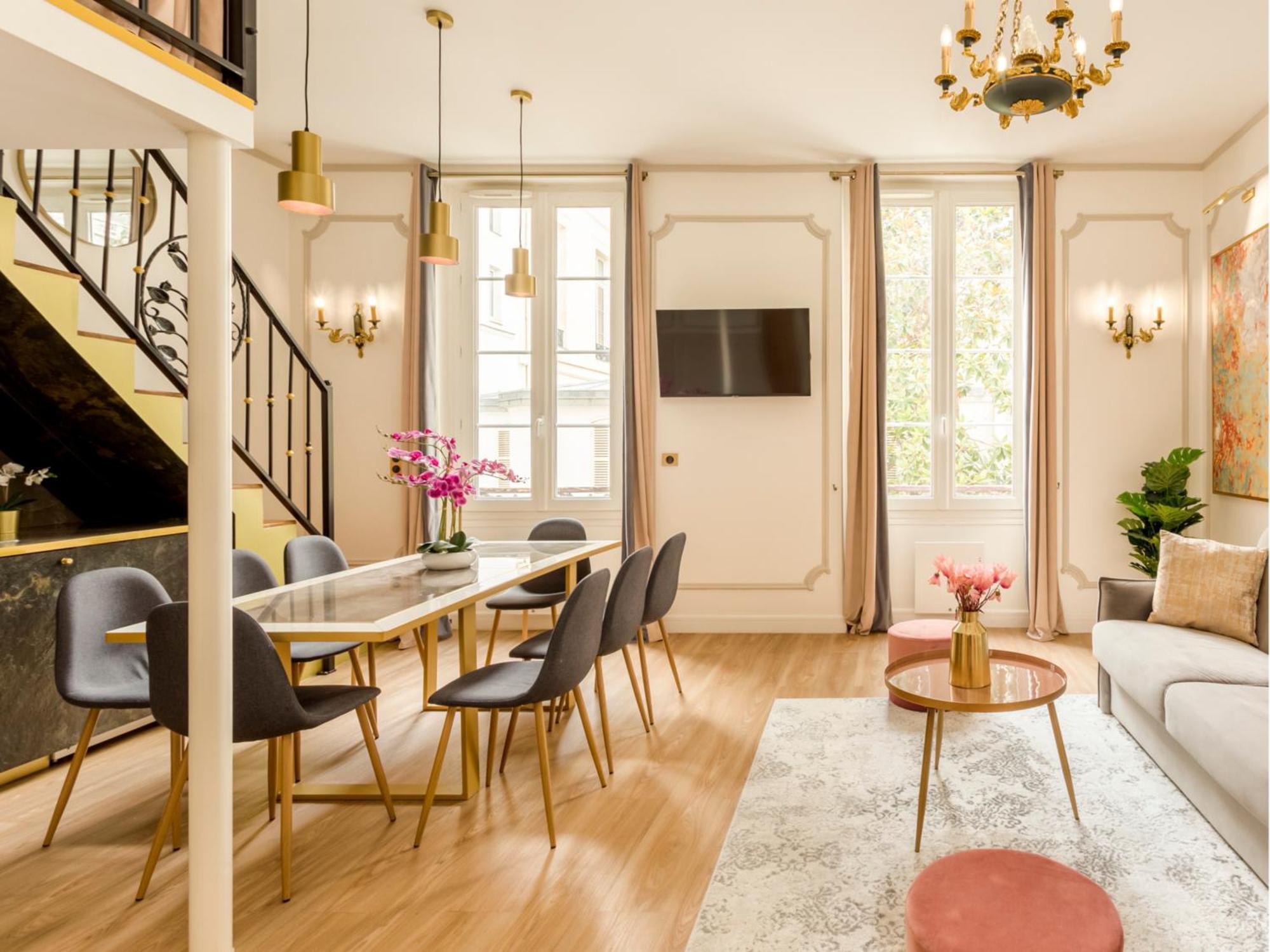 Merveil - Luxury Suite -Champselysees- Florentin I Paříž Exteriér fotografie