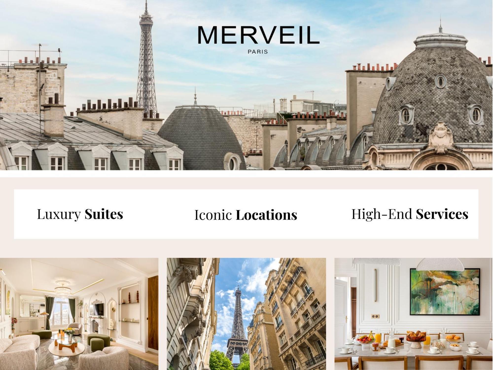 Merveil - Luxury Suite -Champselysees- Florentin I Paříž Exteriér fotografie