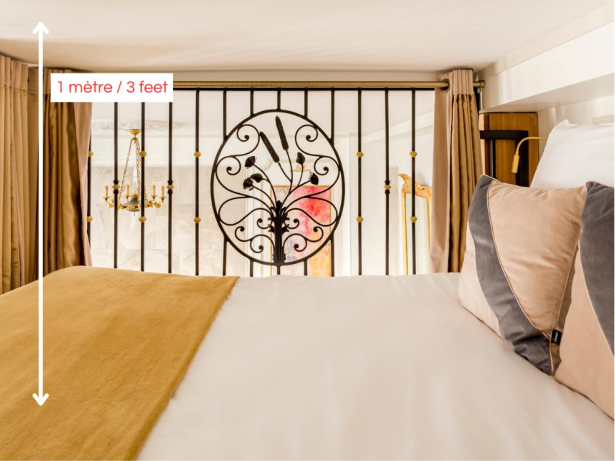 Merveil - Luxury Suite -Champselysees- Florentin I Paříž Exteriér fotografie