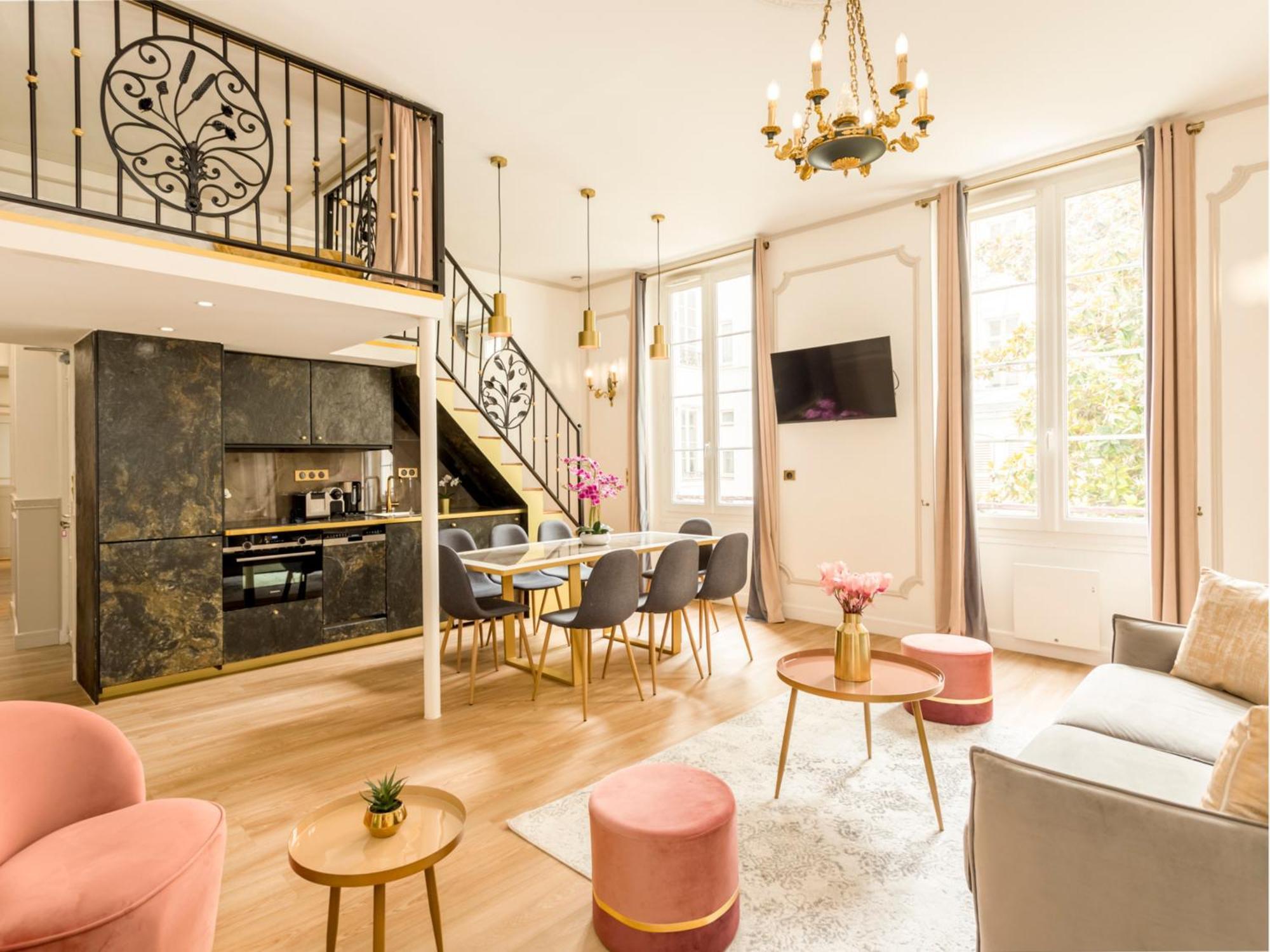 Merveil - Luxury Suite -Champselysees- Florentin I Paříž Exteriér fotografie