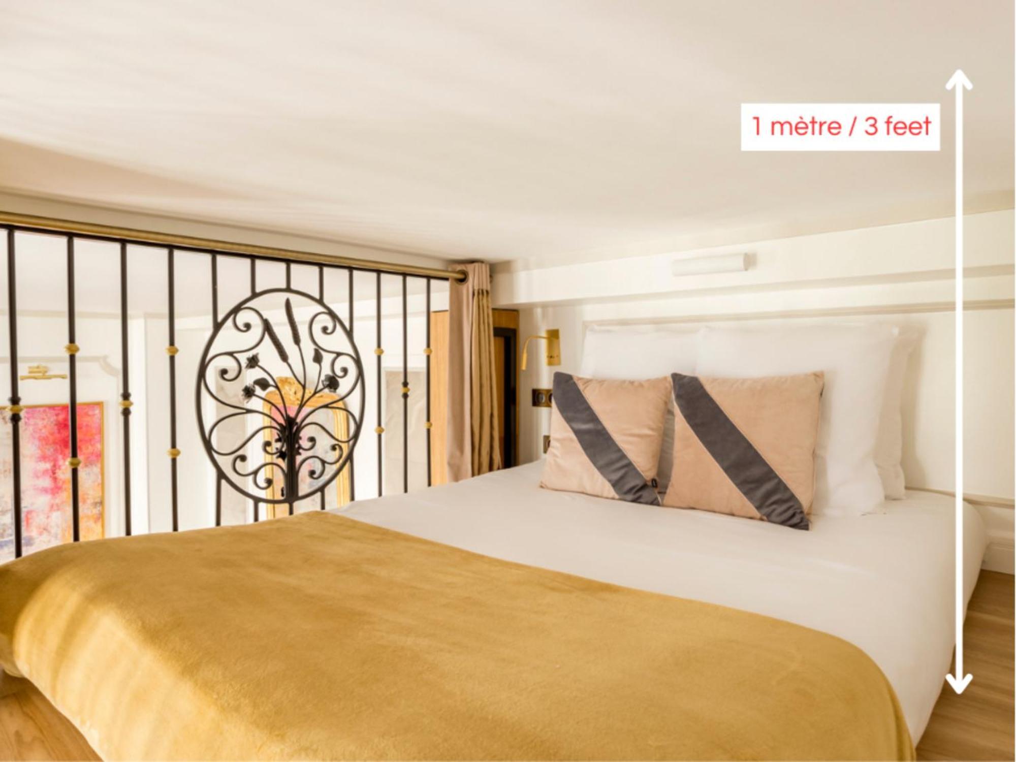 Merveil - Luxury Suite -Champselysees- Florentin I Paříž Exteriér fotografie