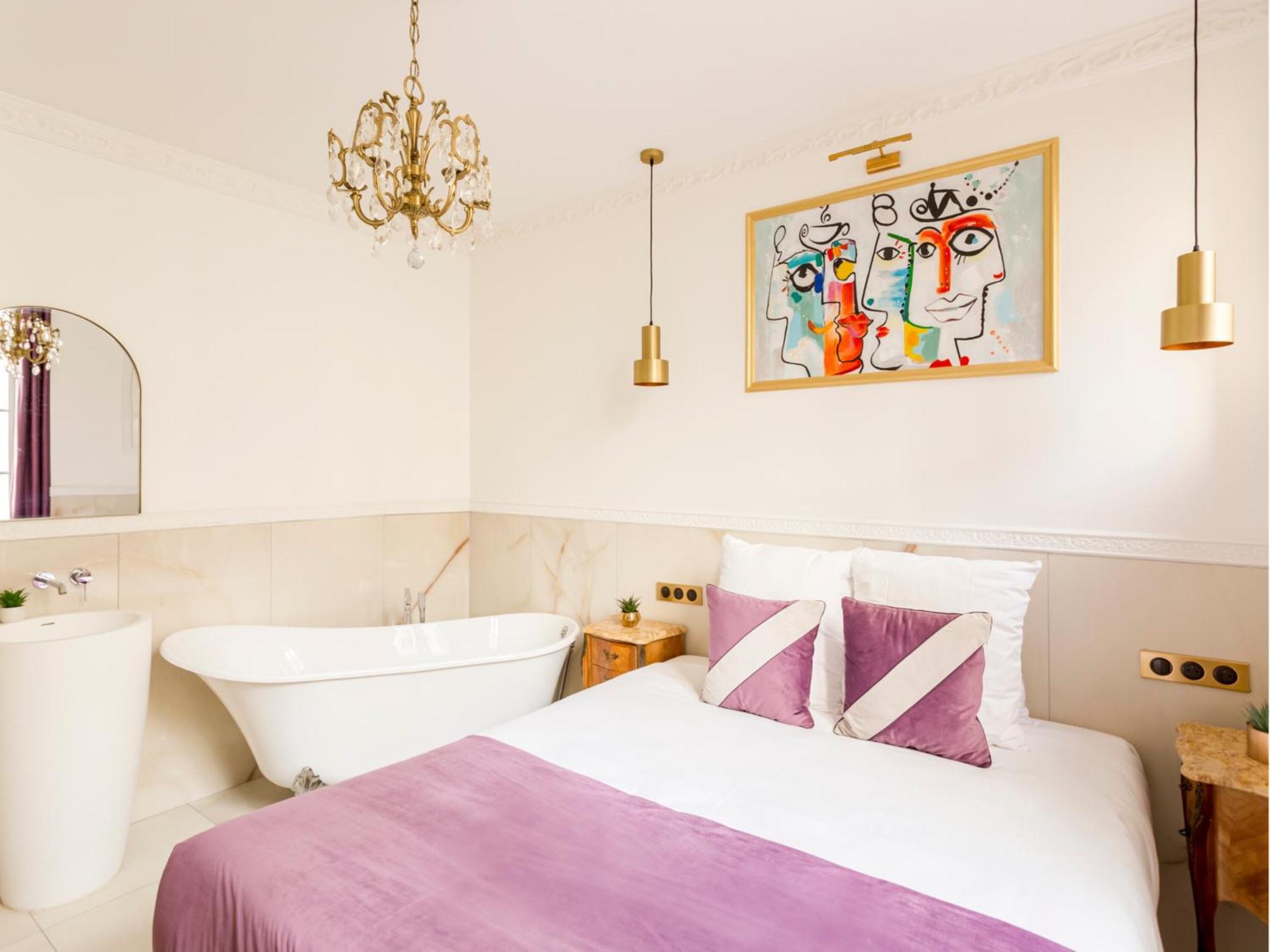 Merveil - Luxury Suite -Champselysees- Florentin I Paříž Exteriér fotografie